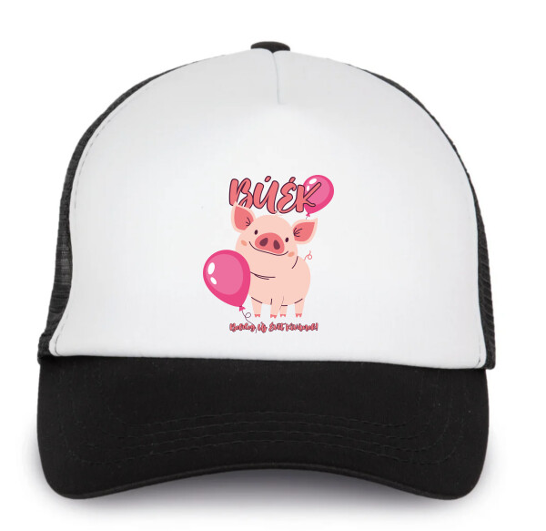 Trucker baseball sapka