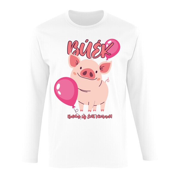 Hosszú ujjú póló