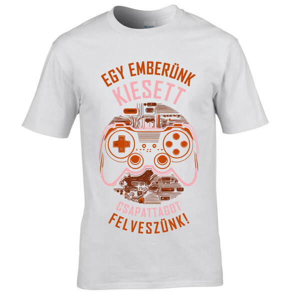 Extra méretű póló