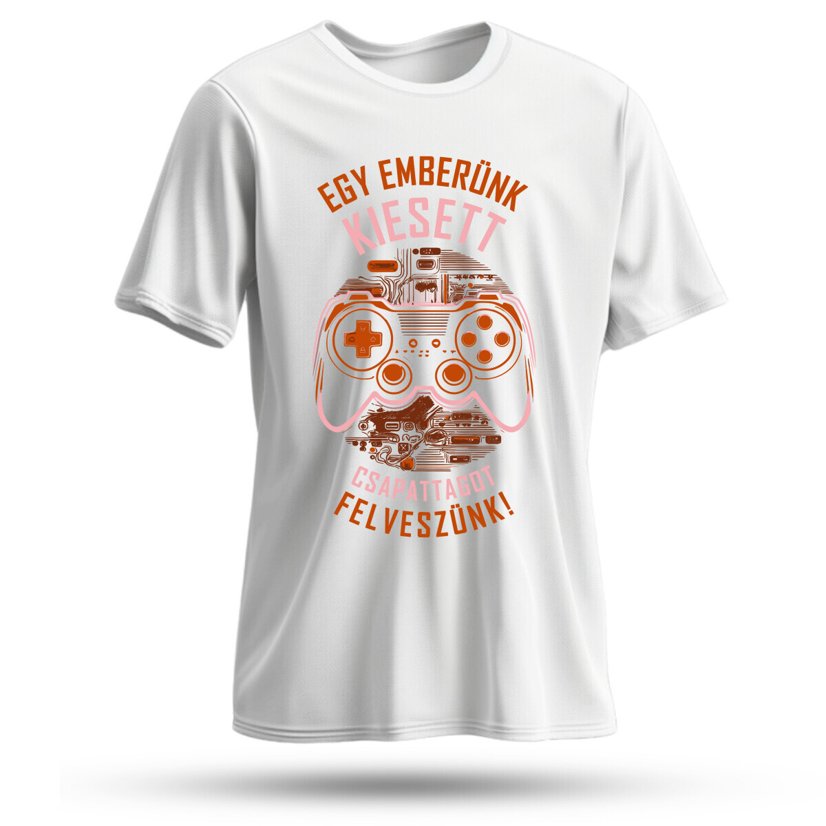 Gamer csapattagot keresünk