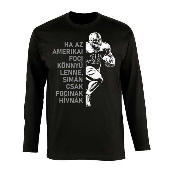 Hosszú ujjú póló