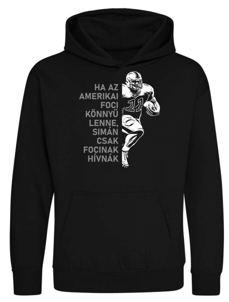 Kapucnis belebújós gyerek pulóver