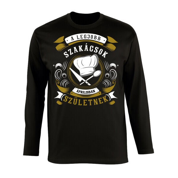 Hosszú ujjú póló