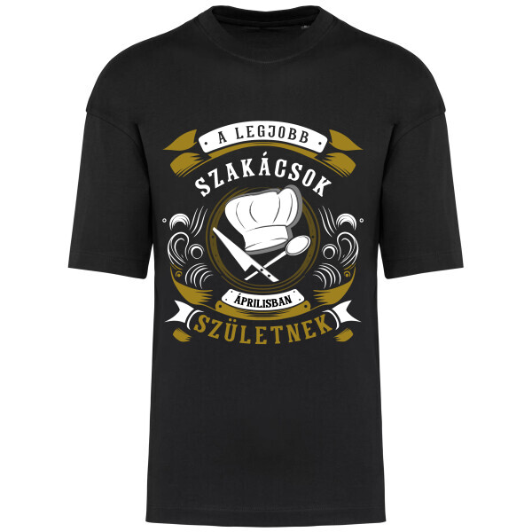 Prémium oversized unisex póló