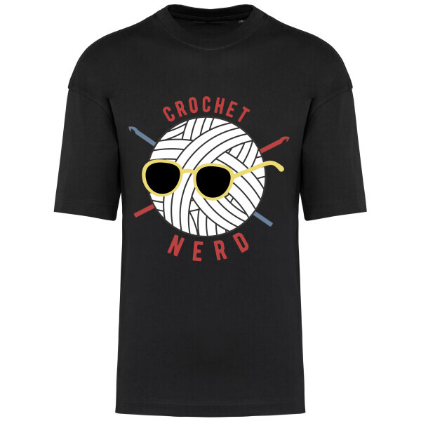 Prémium oversized unisex póló