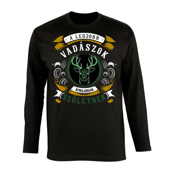 Hosszú ujjú póló