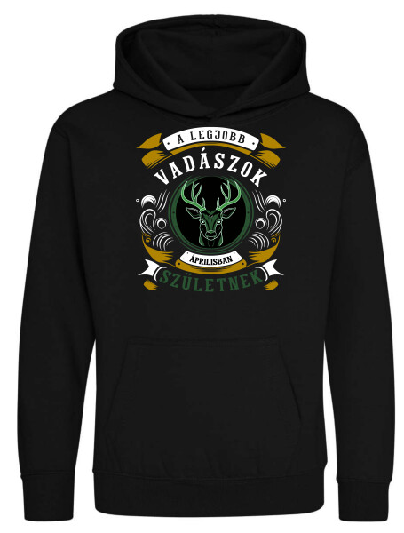 Kapucnis belebújós gyerek pulóver