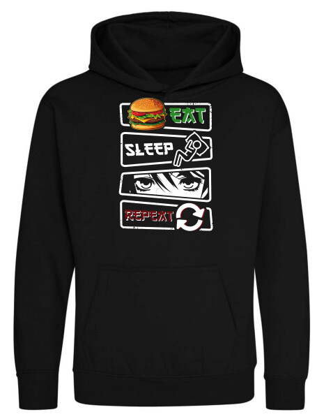 Kapucnis belebújós gyerek pulóver