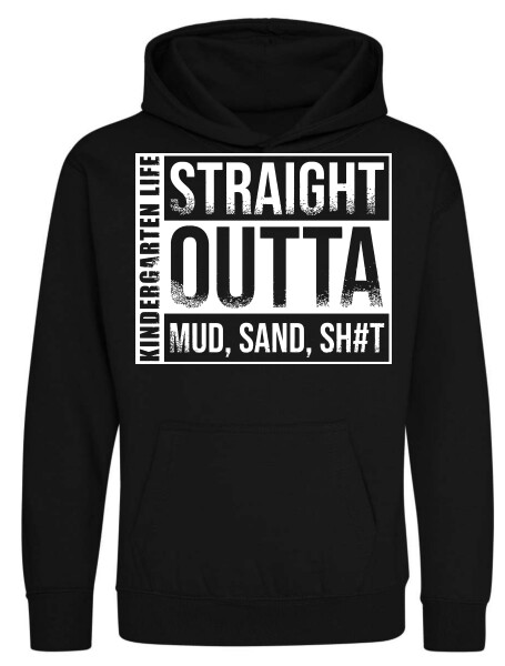 Kapucnis belebújós gyerek pulóver