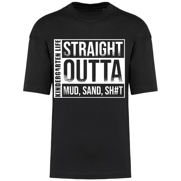 Prémium oversized unisex póló