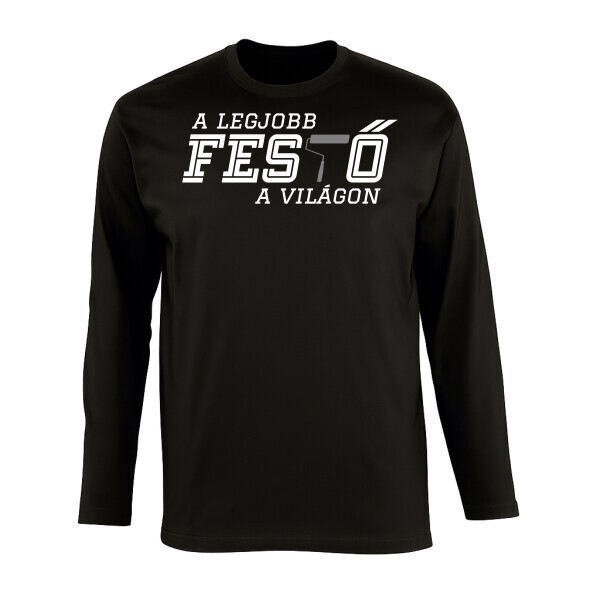 Hosszú ujjú póló