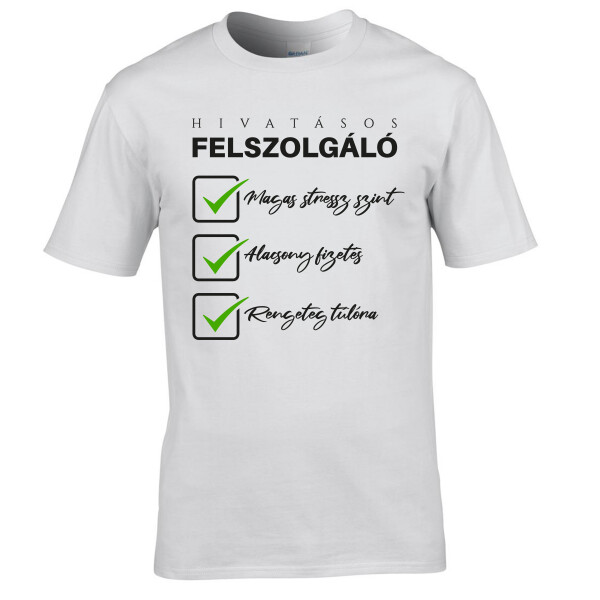 Extra méretű póló