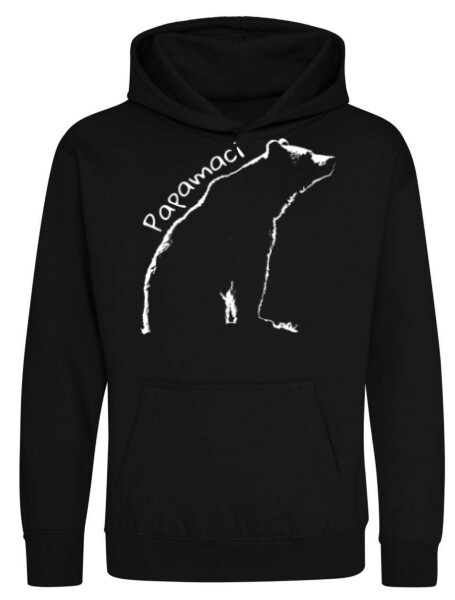 Kapucnis belebújós gyerek pulóver