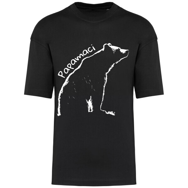 Prémium oversized unisex póló