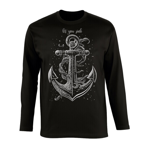 Hosszú ujjú póló