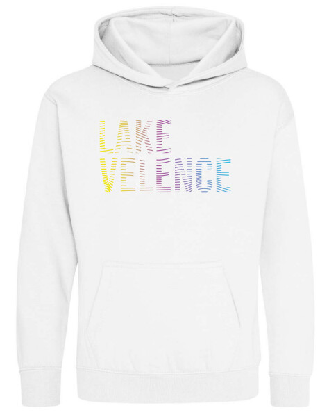 Kapucnis belebújós gyerek pulóver