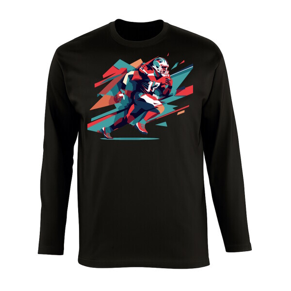 Hosszú ujjú póló