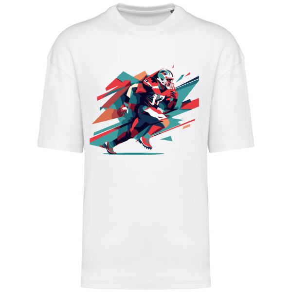 Prémium oversized unisex póló