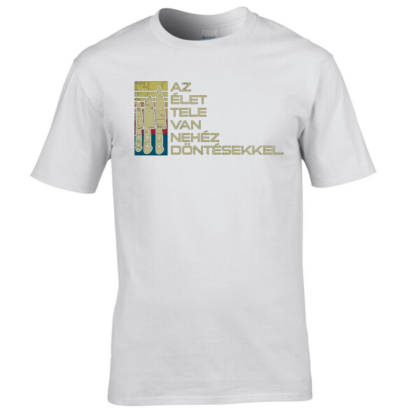 Extra méretű póló