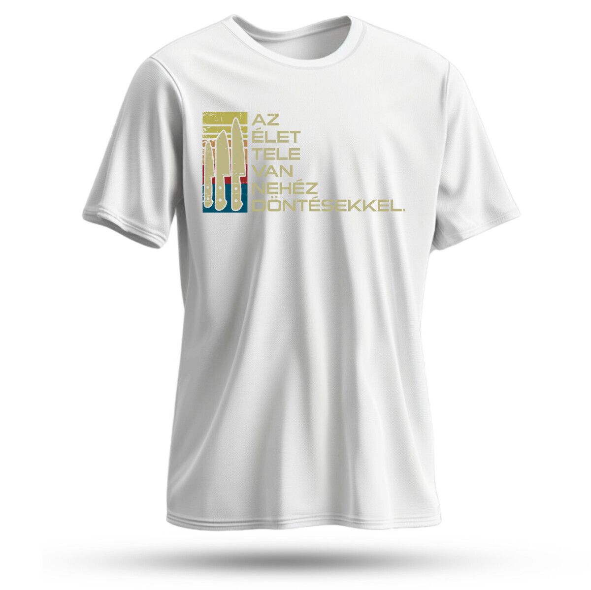 Egyedi Férfi Póló