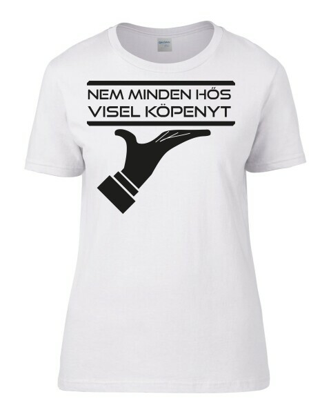 Egyedi Női Póló