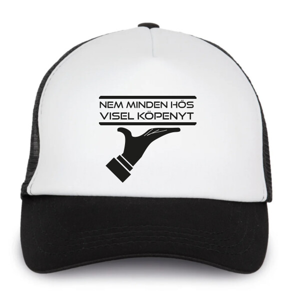 Trucker baseball sapka