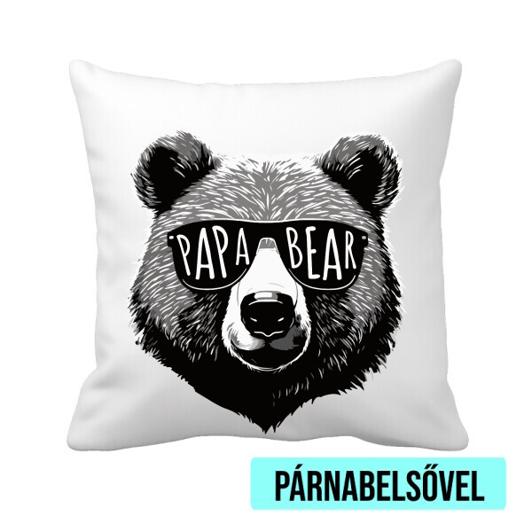 Párnahuzat béléssel