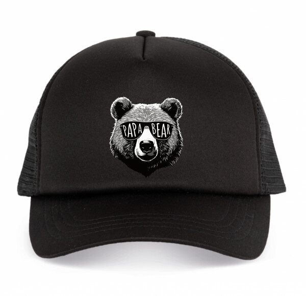 Trucker baseball sapka