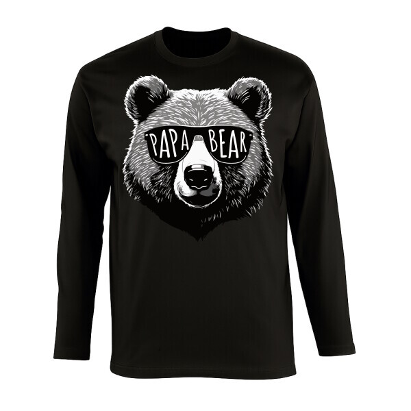 Hosszú ujjú póló