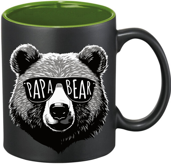 Hőre változó bögre - színes belső