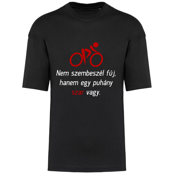 Prémium oversized unisex póló