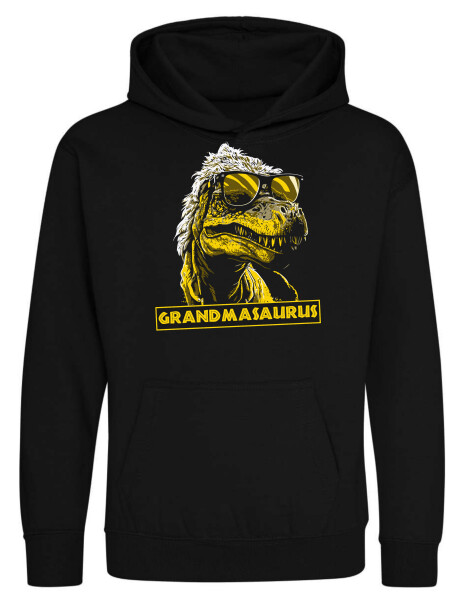 Kapucnis belebújós gyerek pulóver