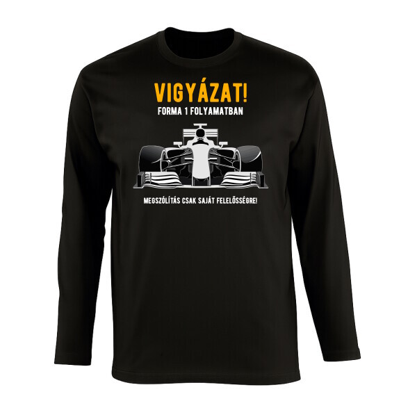 Hosszú ujjú póló