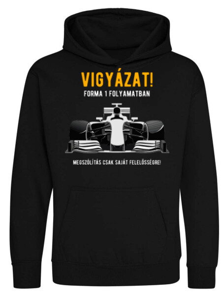 Kapucnis belebújós gyerek pulóver