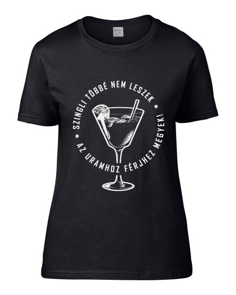 Egyedi Női Póló