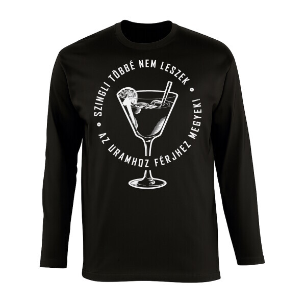 Hosszú ujjú póló
