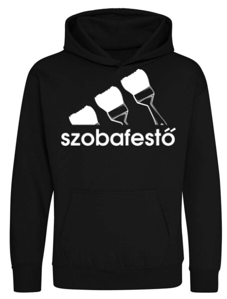 Kapucnis belebújós gyerek pulóver