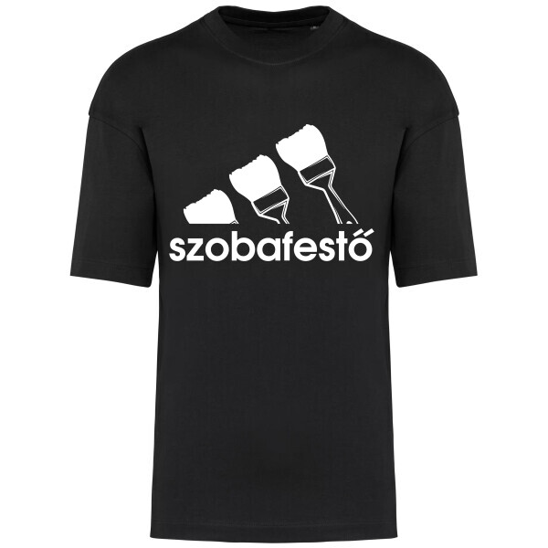 Prémium oversized unisex póló