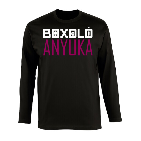 Hosszú ujjú póló