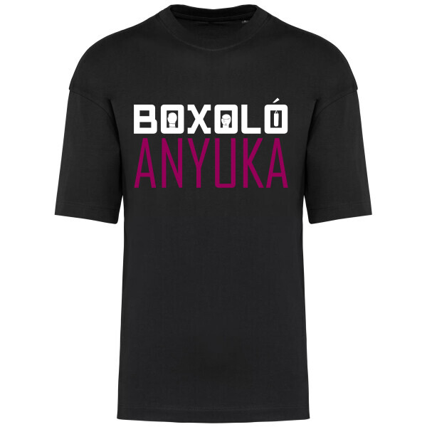 Prémium oversized unisex póló