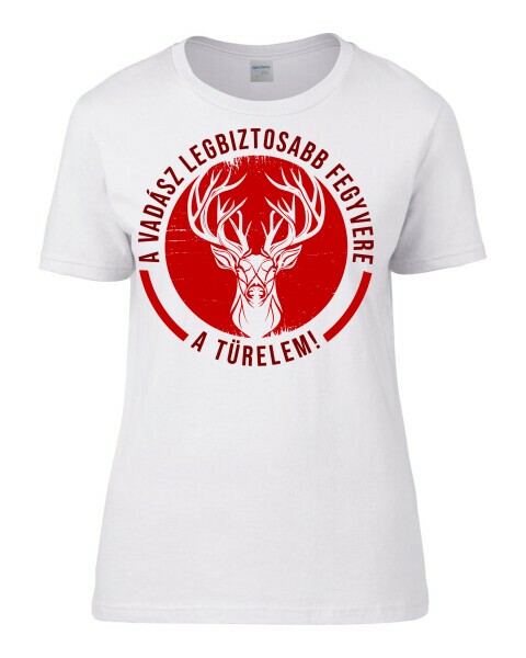 Egyedi Női Póló