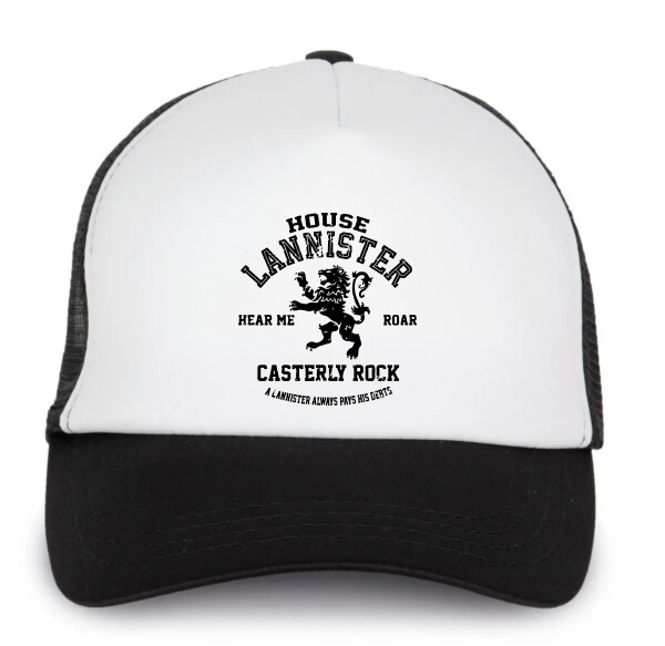 Trucker baseball sapka