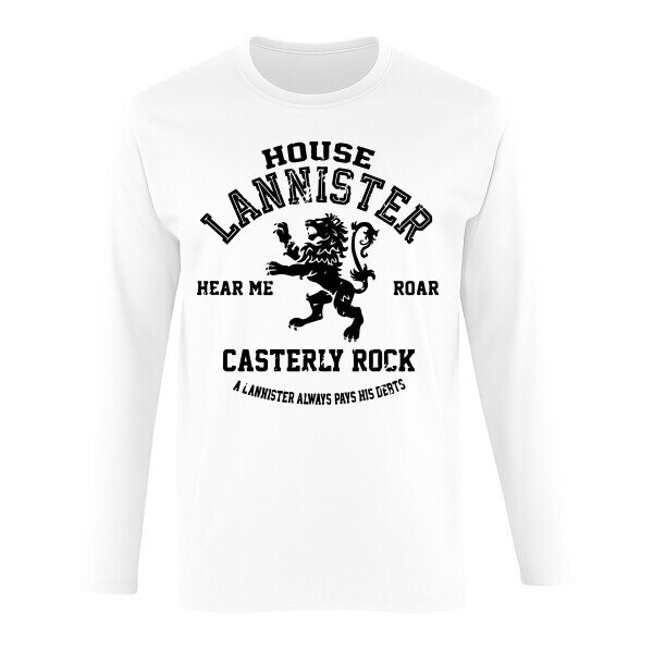 Hosszú ujjú póló