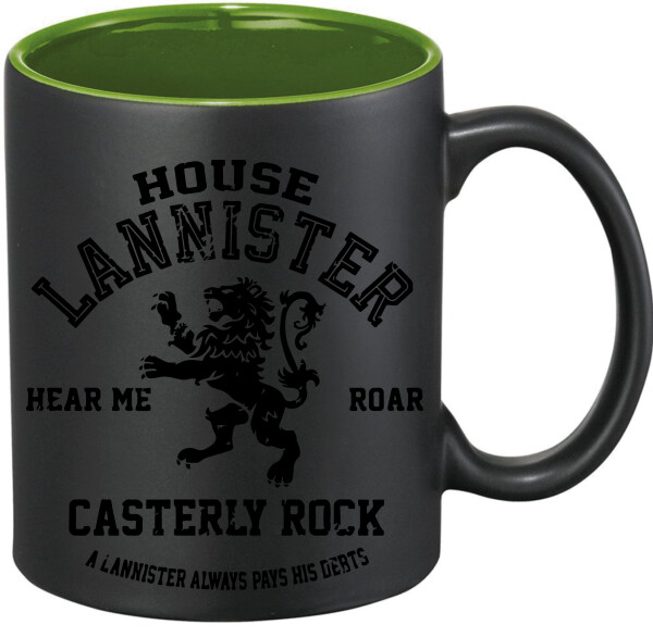 Hőre változó bögre - színes belső