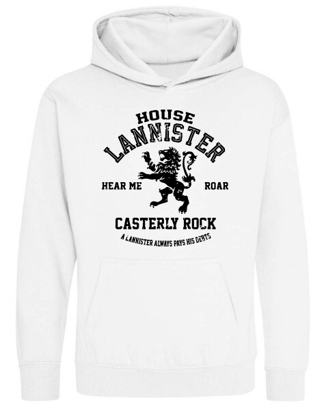 Kapucnis belebújós gyerek pulóver