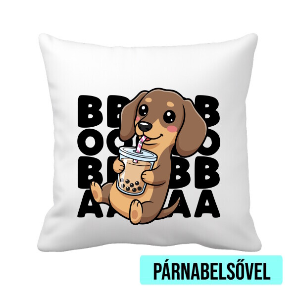 Párnahuzat béléssel