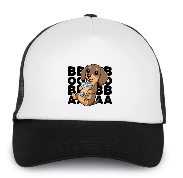 Trucker baseball sapka