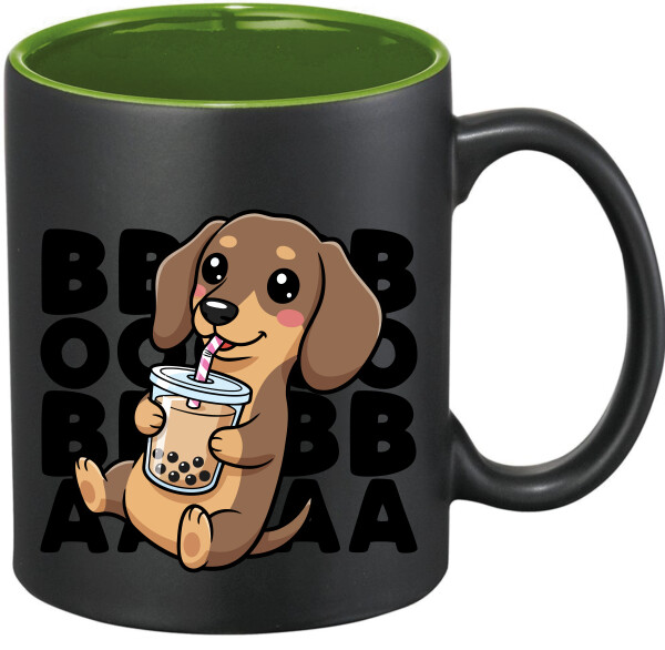 Hőre változó bögre - színes belső