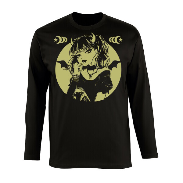 Hosszú ujjú póló