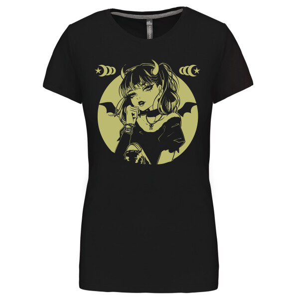 Egyedi Női Prémium Póló